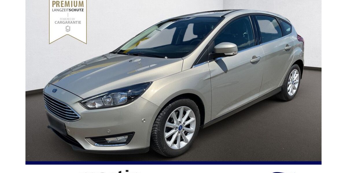 Ford Focus 92.500 km 10.880 &euro; Helmstedt 38350