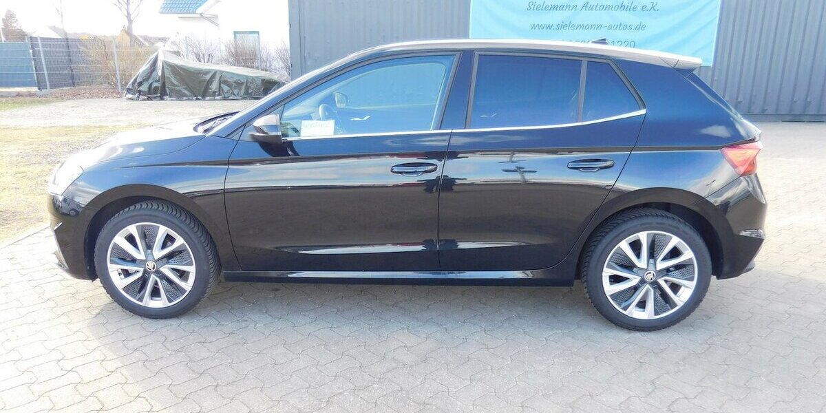 Skoda Fabia 1.0 Ambion TSI BMT 4TRG Klima Navi 14.100 km 16.390 € Vordorf 38533