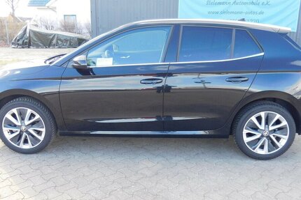 Skoda Fabia 1.0 Ambion TSI BMT 4TRG Klima Navi 14.100 km 17.390 € Vordorf 38533