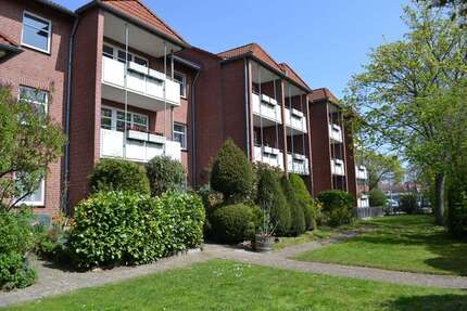 Wohnung Wolfsburg Fallersleben - 2 Zimmer, 58 m&sup2;, 366&euro; | Angebot:25443916