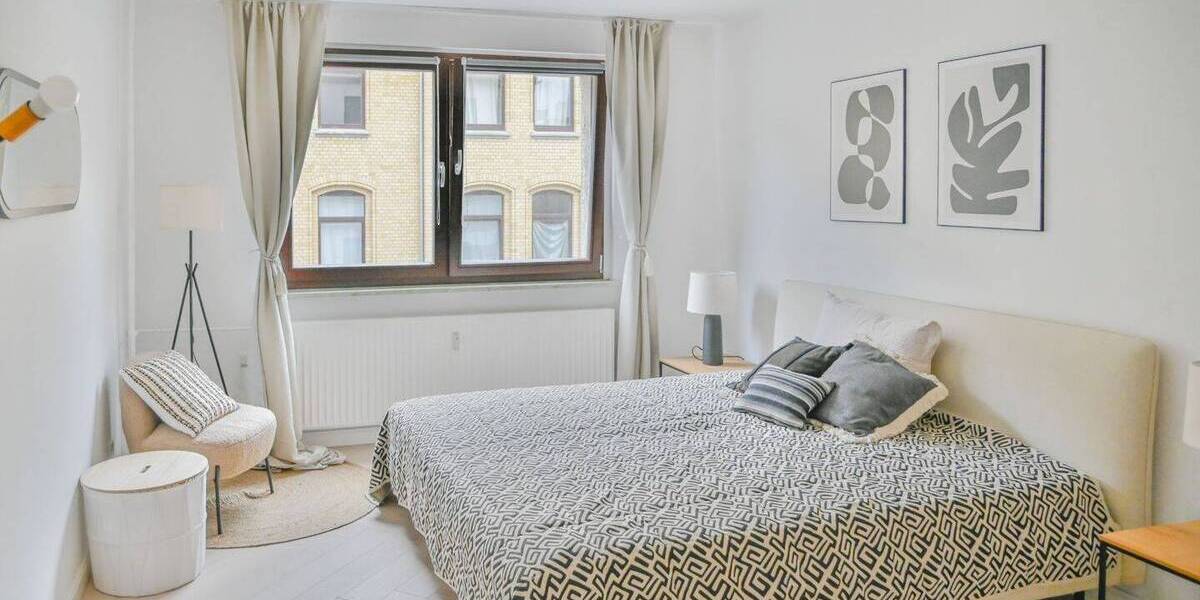 Etagenwohnung Braunschweig Östliches Ringgebiet - 3 Zimmer, 68 m&sup2;, 259.000&euro; | Angebot:25738414