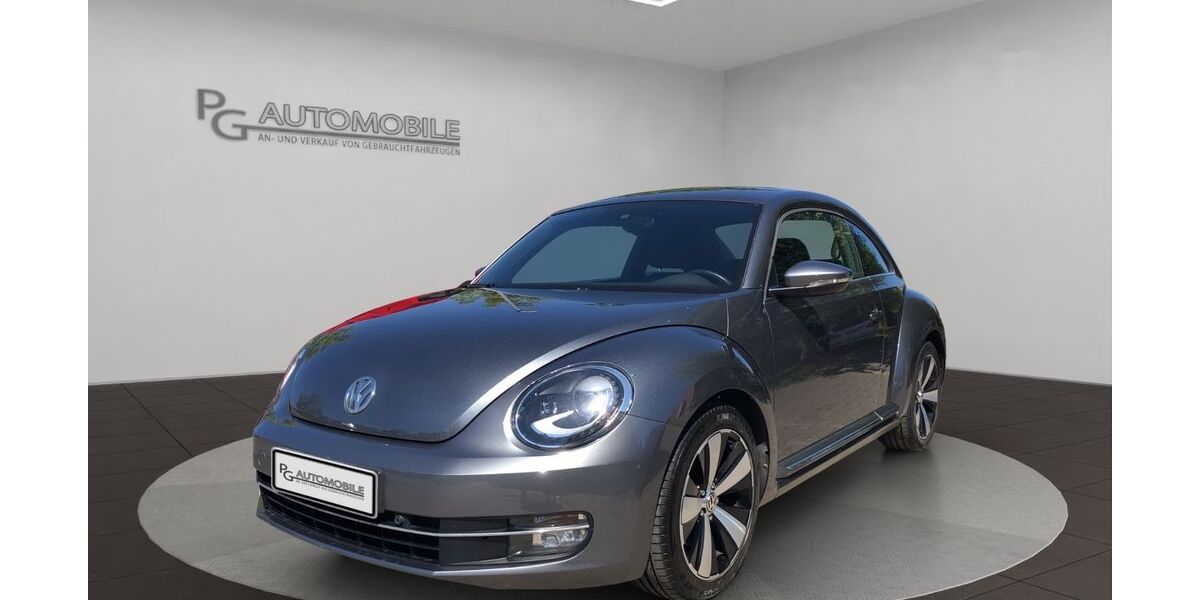 VW Beetle 83.500 km 11.200 &euro; Braunschweig 38110
