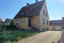provisionsfrei Zweifamilienhaus + Baupotenzial – Nähe Wolfsburg