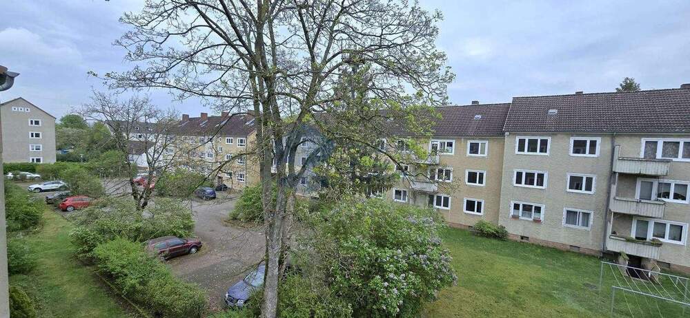 Etagenwohnung Wolfsburg Hohenstein - 2 Zimmer, 52 m&sup2;, 366&euro; | Angebot:25679881