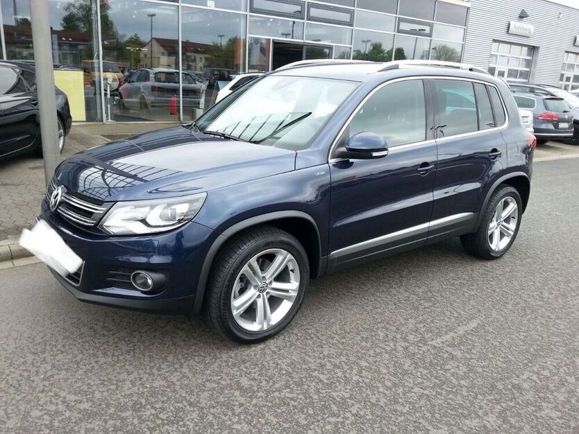 Tiguan