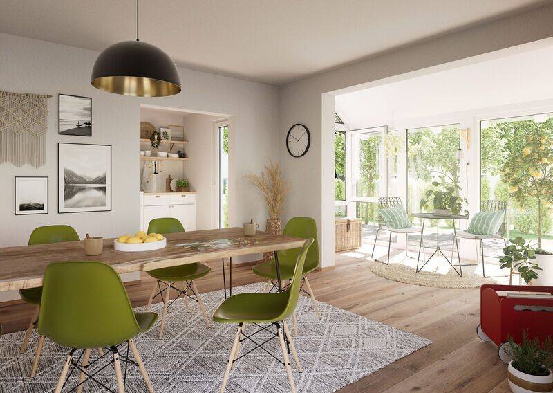 Einfamilienhaus Wolfsburg Heiligendorf - 5 Zimmer, 150 m&sup2;, 490.750&euro; | Angebot:26257401