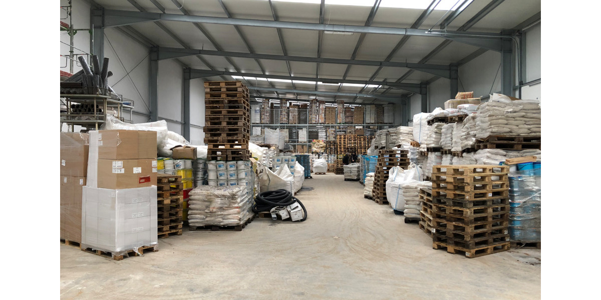 Halle Lagerhalle Gewerbehalle zur Miete in Braunschweig Querum zimmer