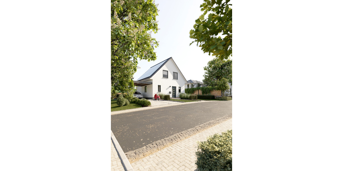 Bungalow Osloß - 4 Zimmer, 100 m&sup2;, 399.858&euro; | Angebot:25691542