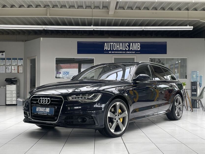 Audi A6 293.496 km 11.990 € Braunschweig 38122