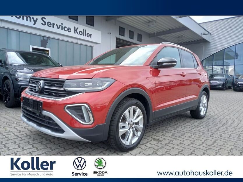 T-Cross