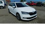 Skoda Fabia 1.0 Kombi Ambition Best TSI BMT Navi Klima 21.400 km 15.390 &euro; Vordorf 38533