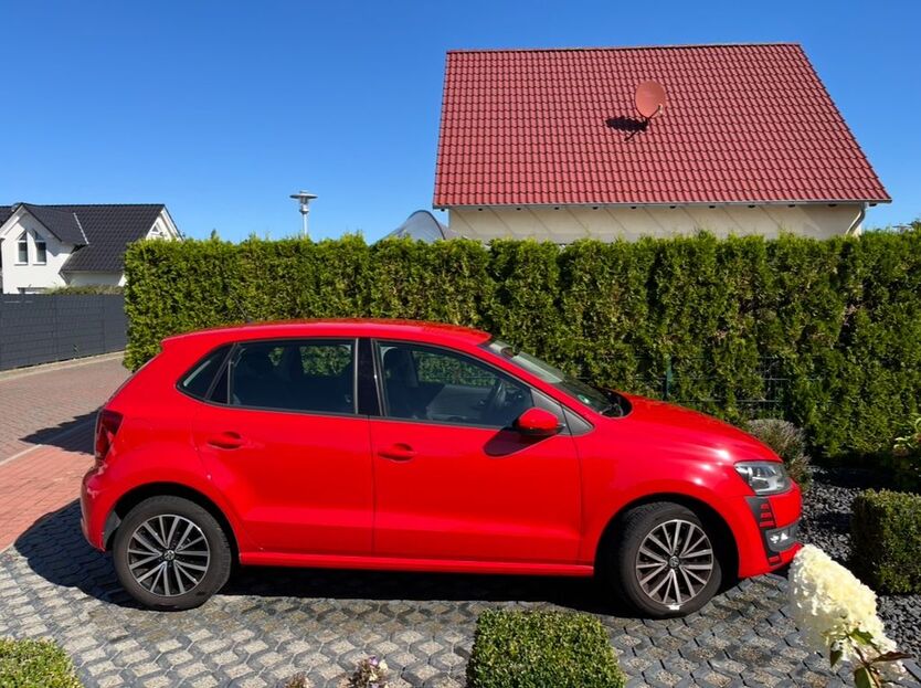 VW Polo 171.000 km 4.900 € Wolfsburg 38442