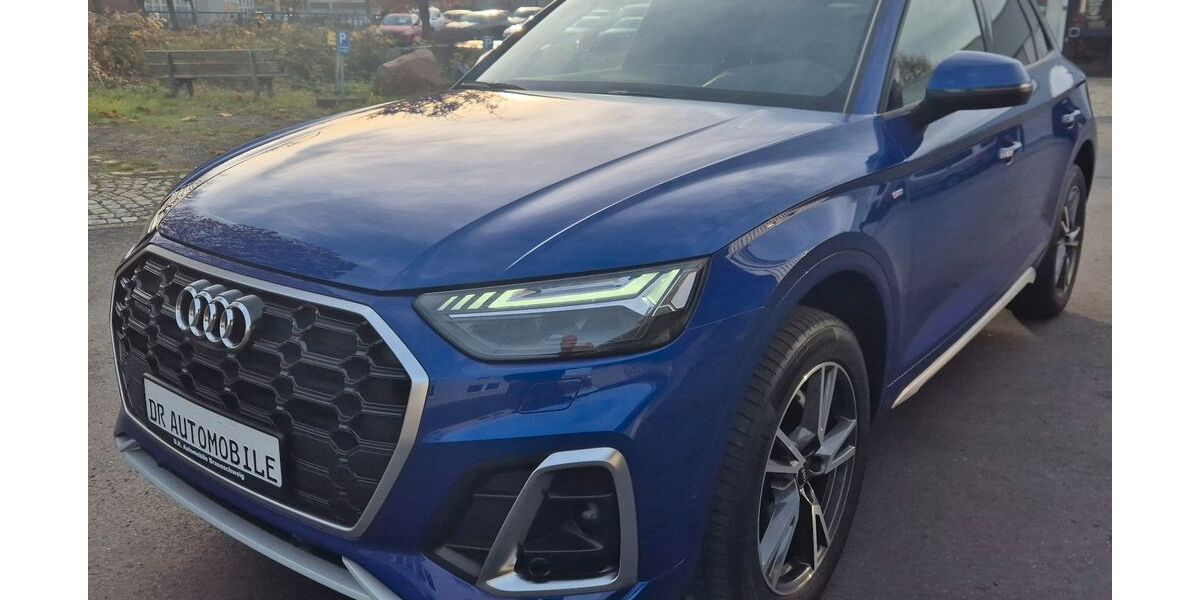 Audi Q5 20.000 km 34.990 &euro; Braunschweig 38112