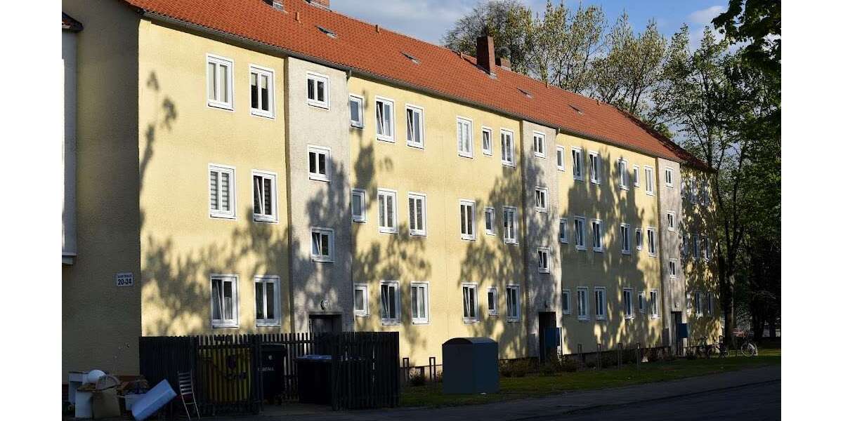 Wohnung zum Mieten in Wolfsburg 404,84 € 56.86 m² 3 zimmer