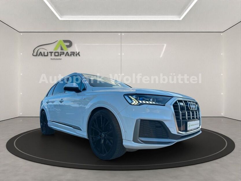 Audi Q7 76.706 km 48.850 € Wolfenbüttel 38304