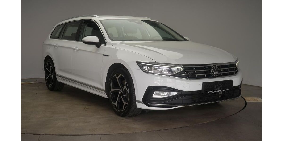 VW Passat 84.000 km 25.990 &euro; Braunschweig 38110