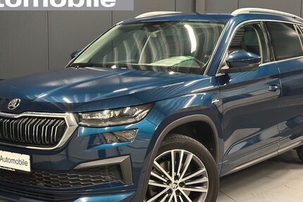 Skoda Kodiaq 80.000 km 37.970 € Helmstedt 38350