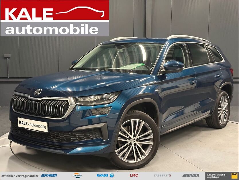 Skoda Kodiaq 80.000 km 37.970 € Helmstedt 38350