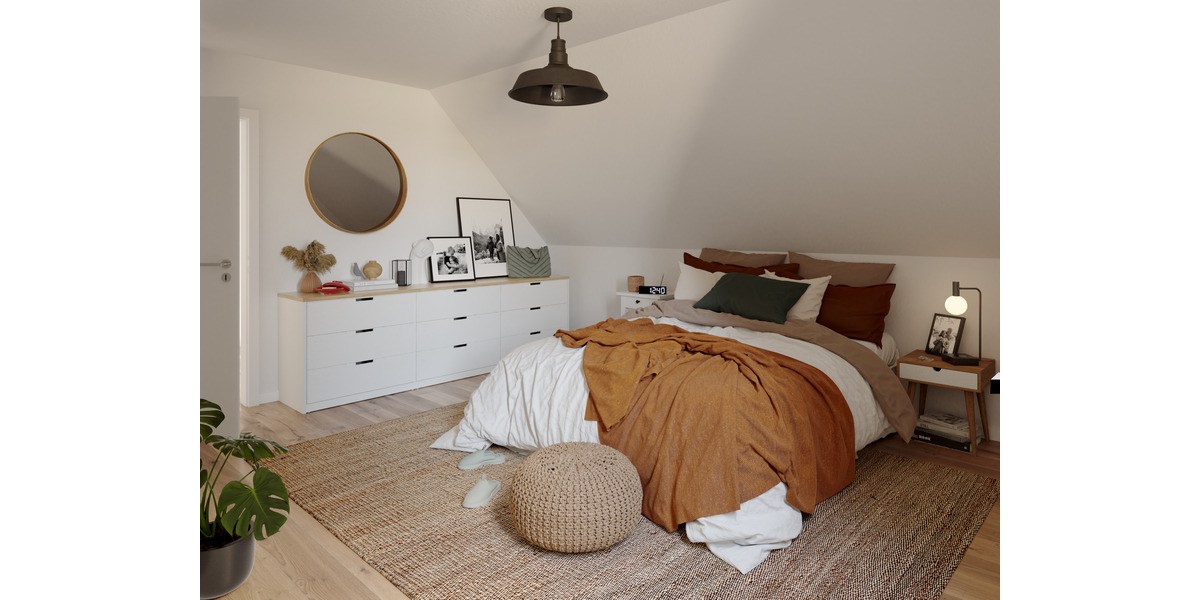 Einfamilienhaus Braunschweig Harxbüttel - 5 Zimmer, 136 m&sup2;, 409.050&euro; | Angebot:26202236