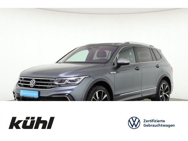 Tiguan Allspace