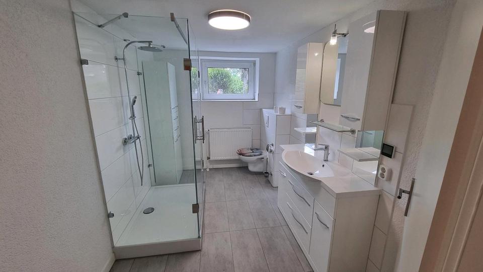 Wesendorf Kernort geräumige sanierte 3 Zimmerwohnung mit EBK 3 zimmer