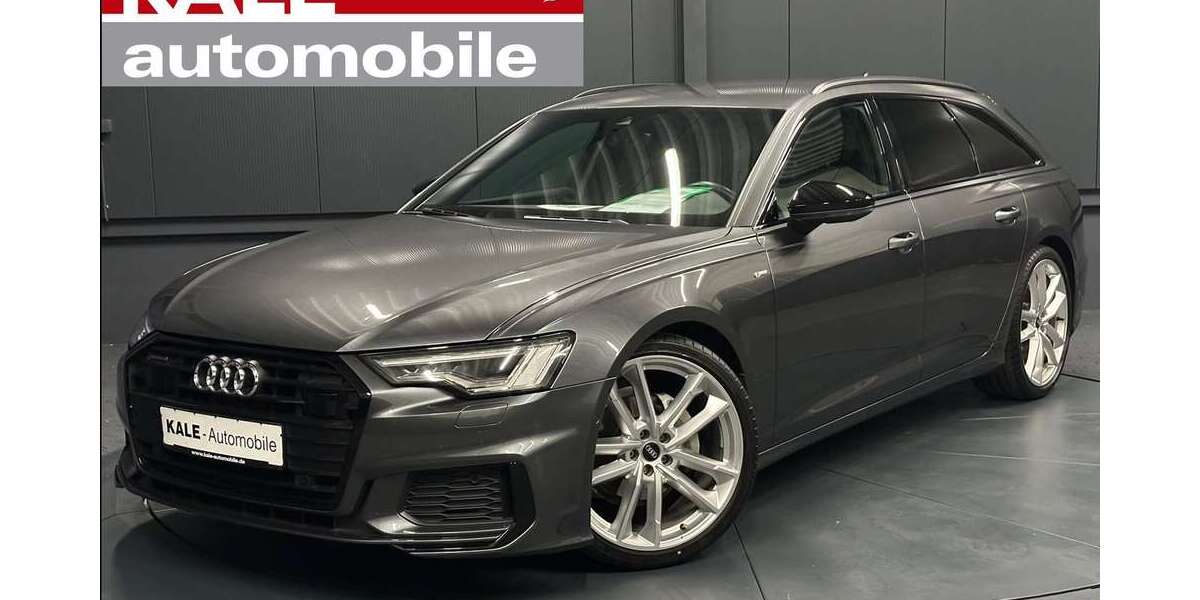 Audi A6 97.000 km 36.470 &euro; Helmstedt 38350