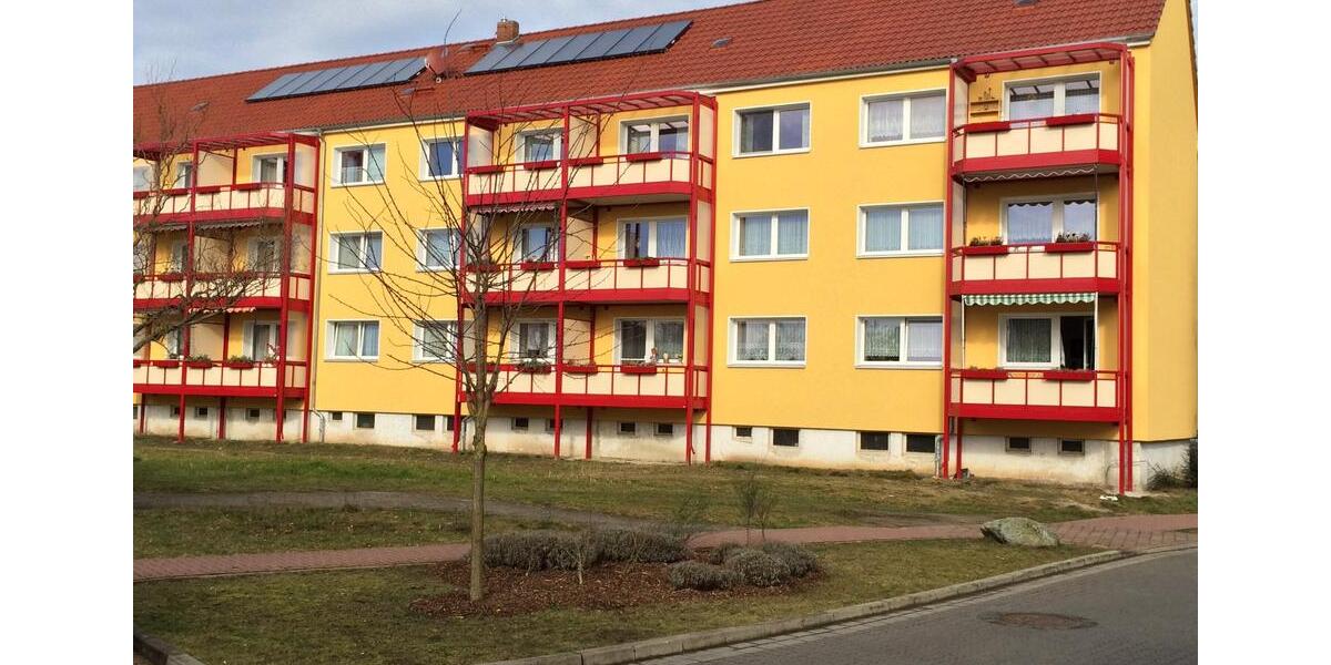 Etagenwohnung Oebisfelde-Weferlingen Weferlingen - 3 Zimmer, 60 m&sup2;, 446&euro; | Angebot:22040078