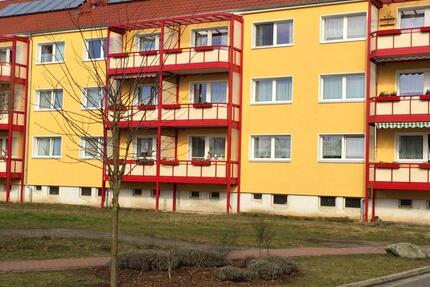 Moderne 3-Raum-Wohnung in zentraler Lage 3 zimmer