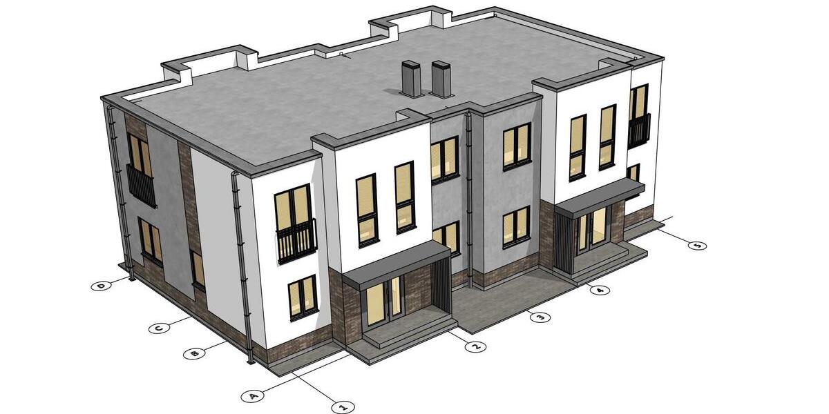 Reihenhaus Wesendorf - 4 Zimmer, 120 m&sup2;, 1.350&euro; | Angebot:26084342
