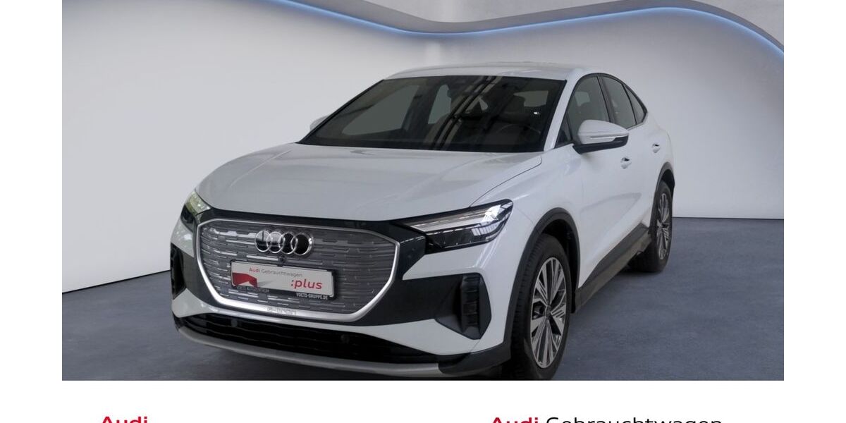Audi Q4 e-tron 27.200 km 27.980 &euro; Braunschweig 38124