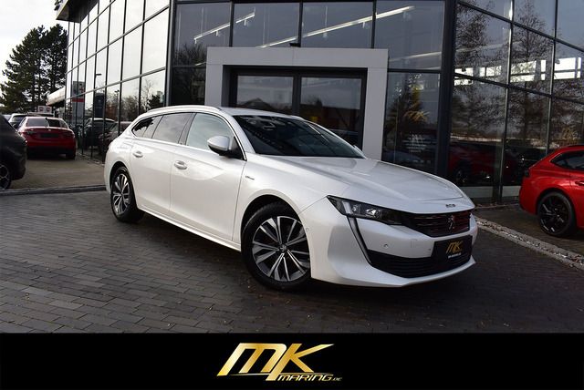 Peugeot 508 80.341 km 17.990 € Braunschweig 38114