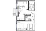 Etagenwohnung Schwülper - 2 Zimmer, 54 m&sup2;, 229.000&euro; | Angebot:26678573