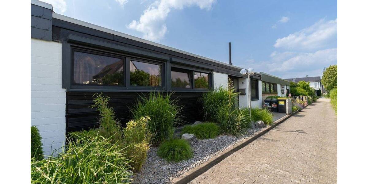 Winkelbungalow in ruhiger begehrter Wohnlage 3 zimmer