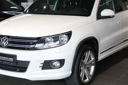 VW Tiguan 203.000 km 10.900 &euro; Braunschweig 38126