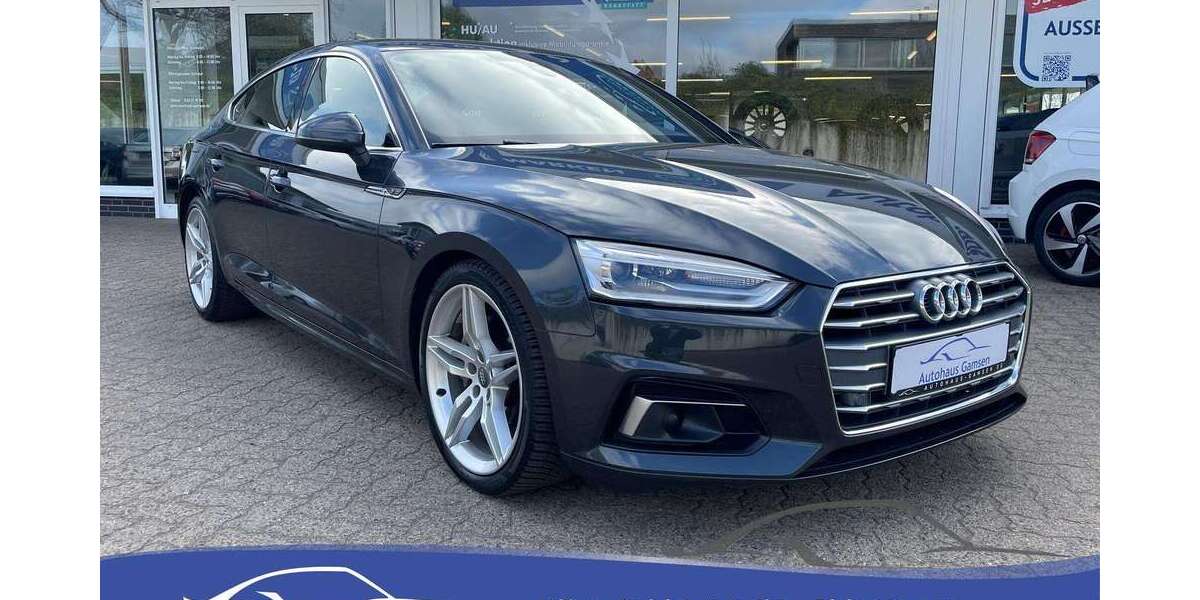 Audi A5 183.000 km 19.490 &euro; Gifhorn 38518