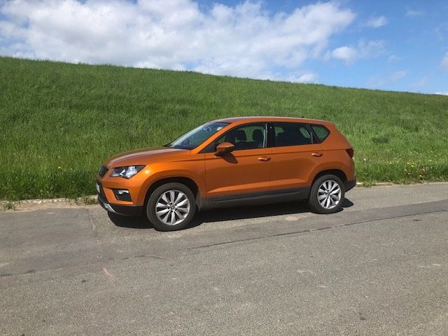 Seat Ateca 140.000 km 14.900 &euro; Braunschweig 38110