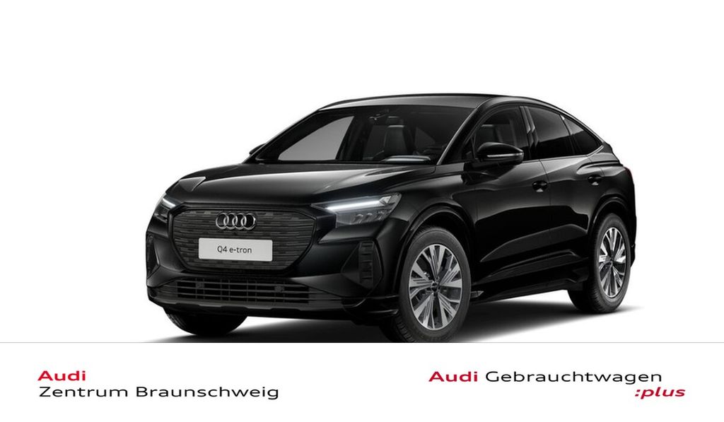 Audi Q4 e-tron 2.800 km 49.480 &euro; Braunschweig 38124