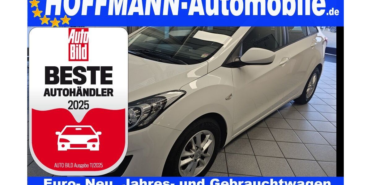Hyundai i30 83.727 km 8.450 € Wolfsburg-Heiligendorf 38444