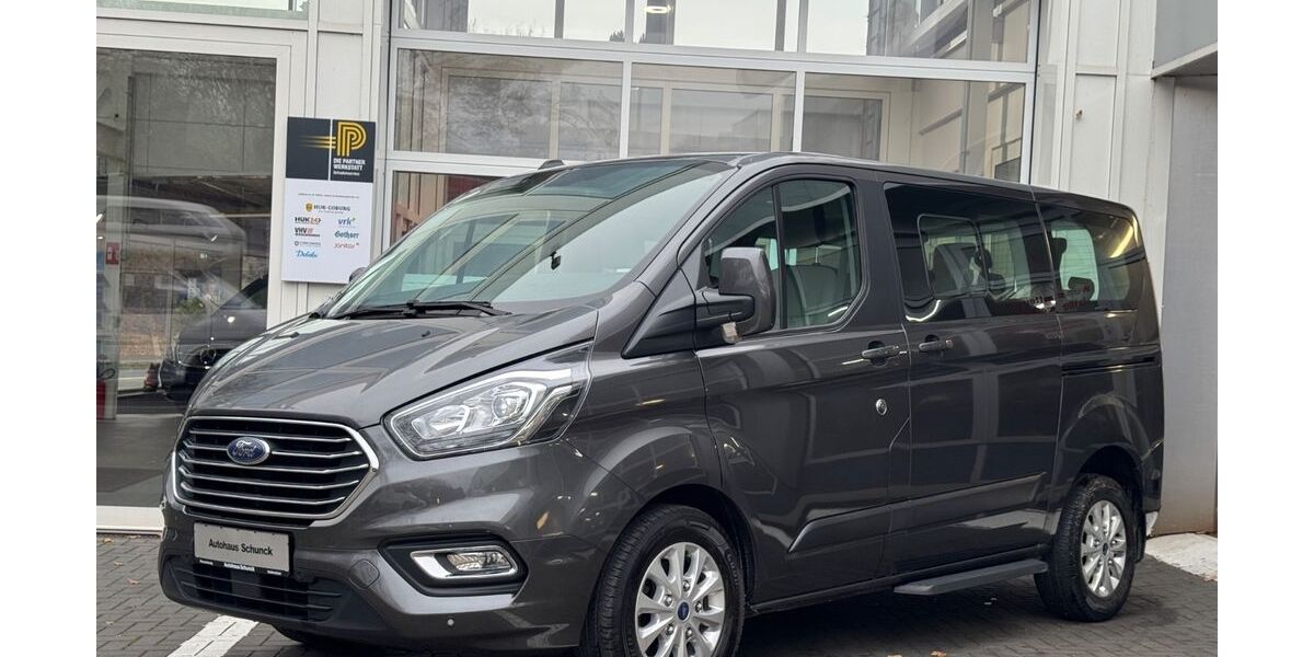Ford Tourneo Custom 72.301 km 28.990 € Braunschweig 38126