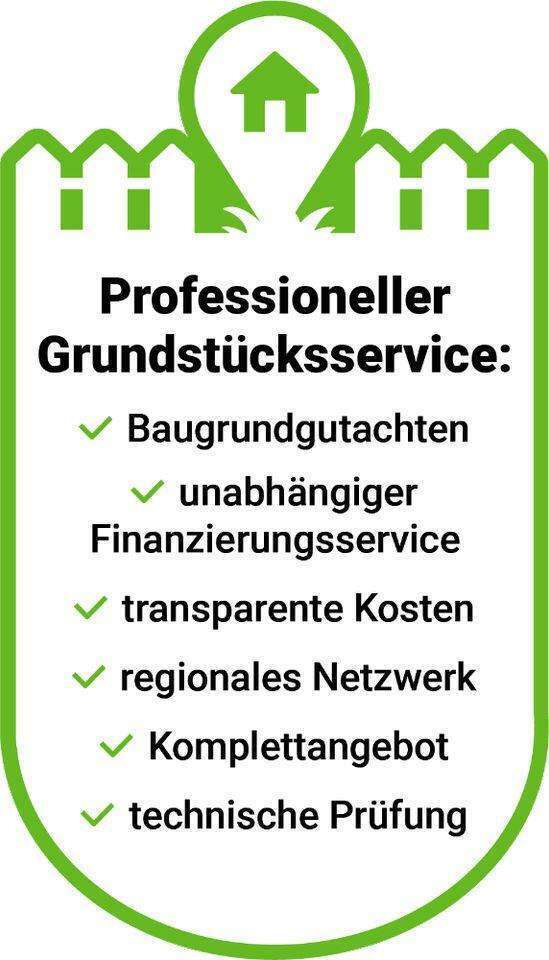 Der Moderne Bungalow incl. Grundstück