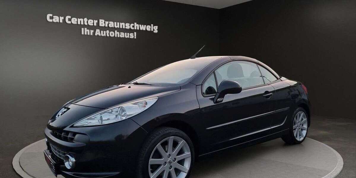 Peugeot 207 199.500 km 2.999 &euro; Braunschweig 38120