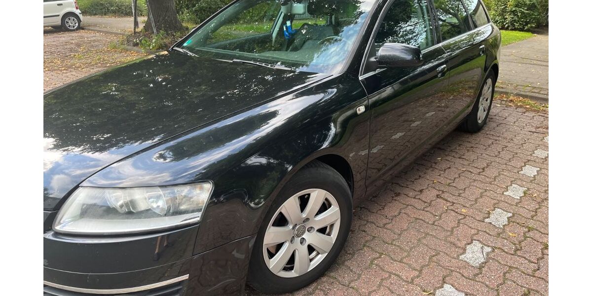 Audi A6 390.500 km 2.123 &euro; Braunschweig 38120