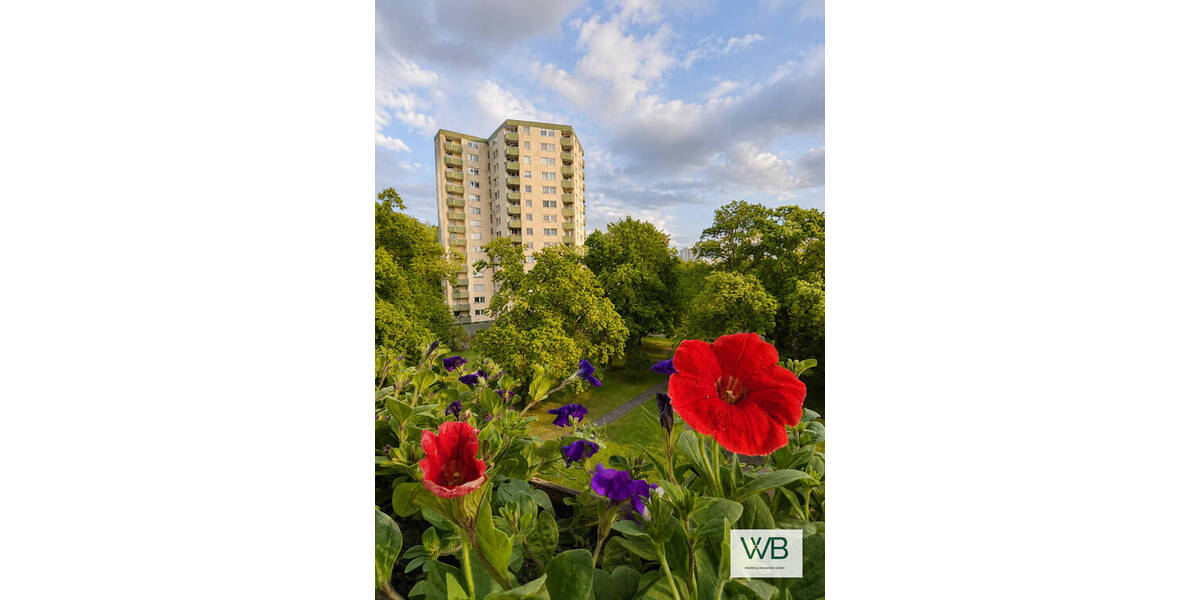 Etagenwohnung Wolfsburg / Alt Wolfsburg Tiergartenbreite - 2 Zimmer, 62 m&sup2;, 120.000&euro; | Angebot:26804406
