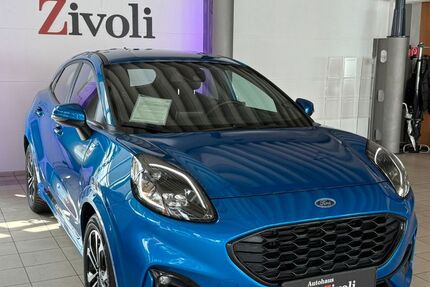 Ford Puma 85.996 km 15.990 € Helmstedt 38350