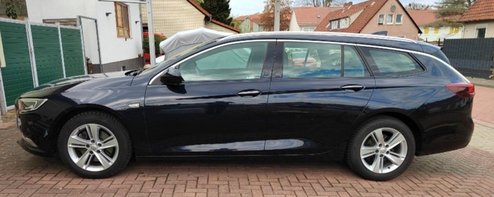 Opel Insignia 115.300 km 12.990 &euro; Helmstedt 38350