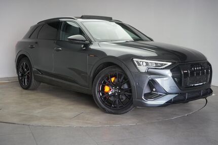 Audi e-tron 50.000 km 36.990 &euro; Braunschweig 38110