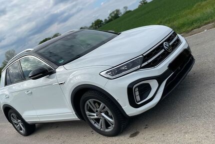 VW T-Roc 11.000 km 27.250 &euro; Wolfsburg 38442