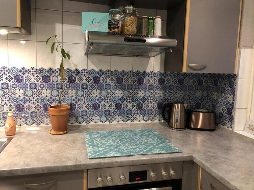 Helle 3,5-Zimmer-Wohnung mit EBK in guter Lage in Wolfsburg