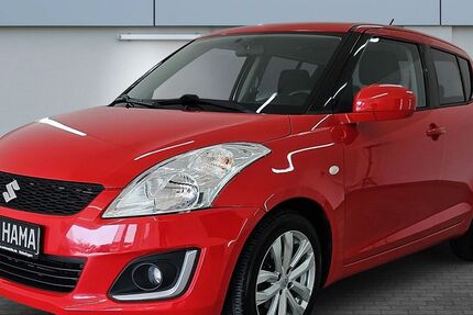 Suzuki Swift 70.099 km 9.990 &euro; Weferlingen 39356