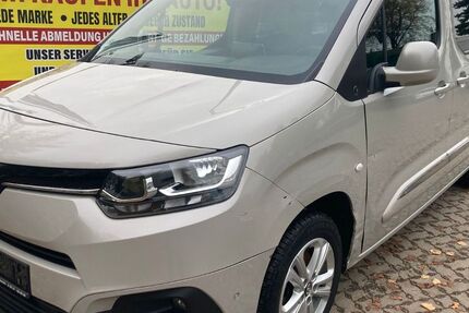 Toyota Proace (Verso) 335.221 km 7.999 € Braunschweig 38110